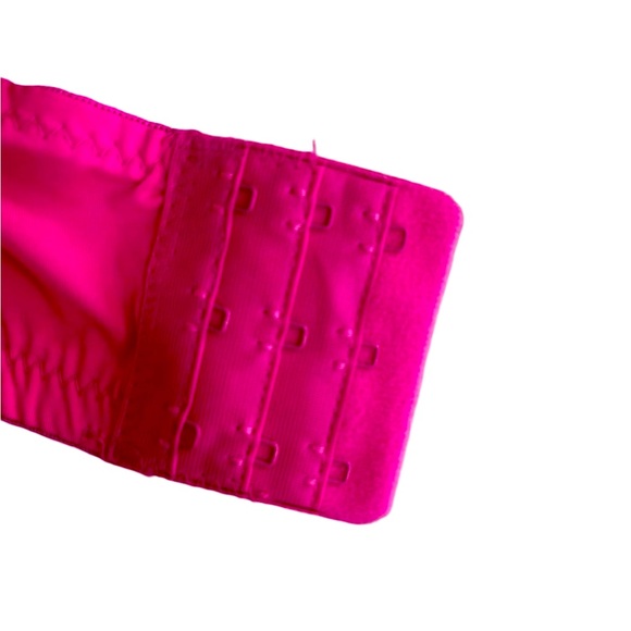 bebe intimates NWT Size 36DD Pink and White Gentle Lift Full Cover Bras (I003) - Picture 4 of 14